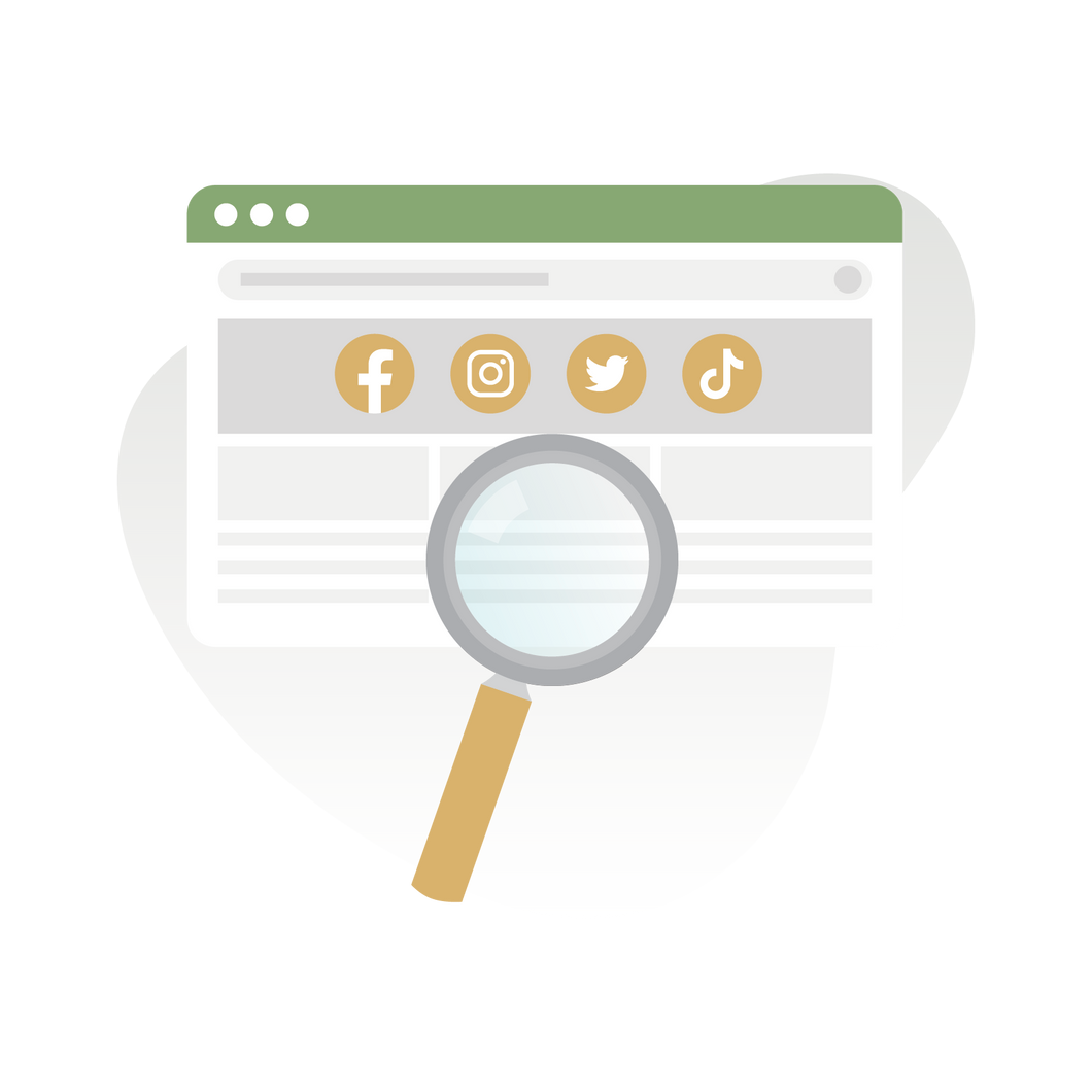 Social Media Competitor Analysis